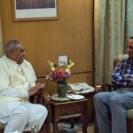 Chhattisgarh Governor & CM Service By Bro Mruthunjaya ( Mount Abu )