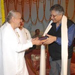 Management Guru Shiv Khera Visits Brahmakumaris ORC At Gurgaon