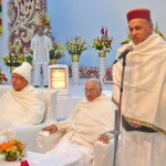 Himachal Pradesh Chief Minister Visits  Brahmakumaris H.Q At Mount Abu