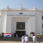 GLOBAL PEACE AUDITORIUM INAUGURATED AT BRAHMAKUMARIS SHANTISAROVAR,  HYDERABAD