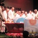 GLOBAL PEACE AUDITORIUM INAUGURATED AT BRAHMAKUMARIS SHANTISAROVAR,  HYDERABAD