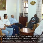 Africa Service Report