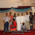 Africa Service Report