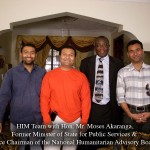 Africa Service Report