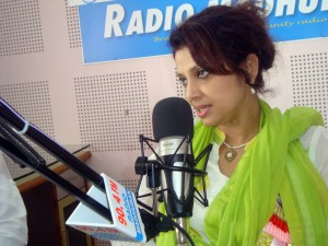 Varsha Usgaonkar