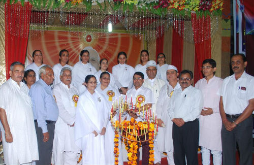 Geeta Gyan Rahasya Programme by BK Usha Didi at Jammu