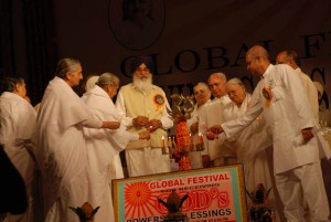 Global festival NEWs and photo from chandigarh