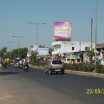 Ahmedabad Mega Programme - Publicity Hording