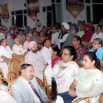 Administrators' Conference on 'Role of Spirituality for Better  Administration' at Mohali on 5th & 6th November, 2009