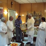 Chhattisgarh Governor & CM Service By Bro Mruthunjaya ( Mount Abu )