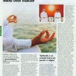 Article On Baharin Meditation Center Published By Timeout In Baharin.