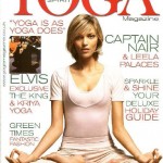 UK's Famous Magazine " Yoga " ( Mind- Body- Spirit ) Publishes An  Article By Brahmakumaris