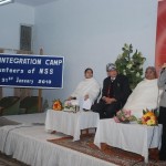 Ms A. Sangma, Union Rural Development Minister Inaugurates National  Integration Camp for NSS Volunteers at Delhi Om Shanti Retreat Centre(ORC)