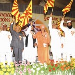 Grand Shivajayanti Celebration in Bangalore