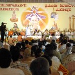 Grand Shivajayanti Celebration in Bangalore