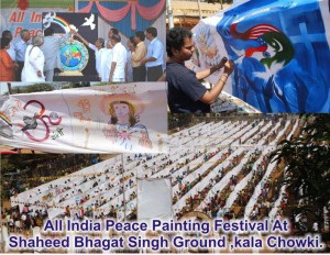 peace painting