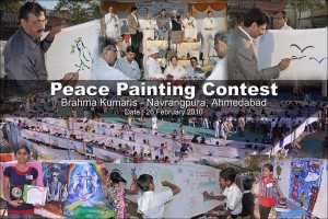 peace painting contest ahmedabad