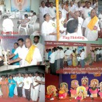 12-Jyothirlingam Mela At Parmathi Vellur . Tamil Nadu.