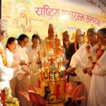 National Inauguration of 'God's Plan for Golden Age' in Kathmandu