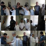 India Cricket Team Visits Brahma Kumaris London for Rakhi & Blessings