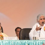 President of India Inaugurates Brahma Kumaris Platinum Jubilee Celebrations