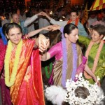 Celebrations of Diwali
