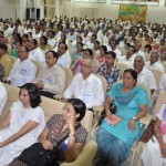 View of Participants During Inagural Session