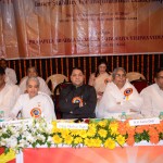 Politicians Conference On " Inner Stability For Inspirational Leadership" In Mumbai
