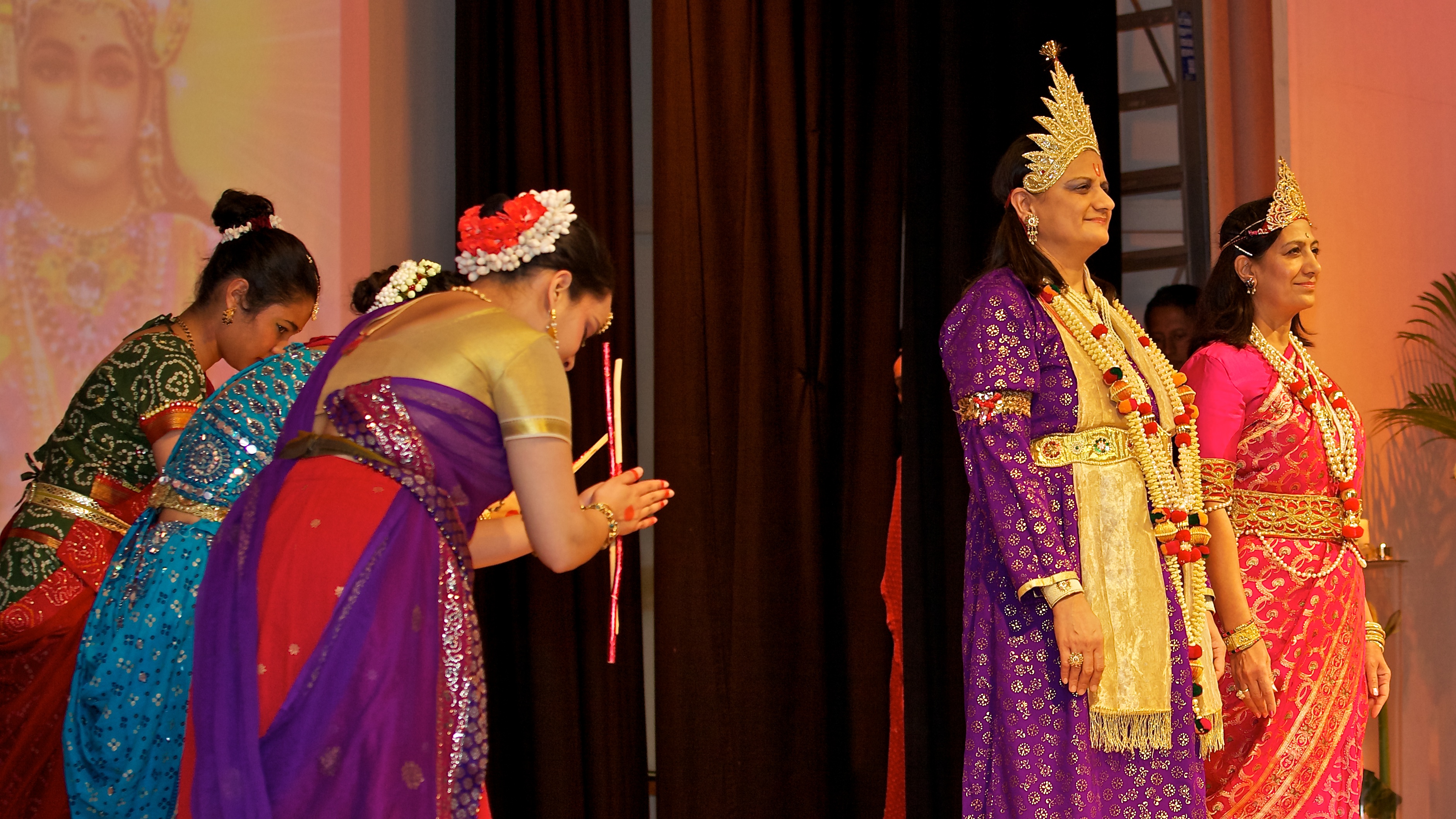 Celebration of DIWALI At Brahmakumaris Global Cooperation House, London, UK