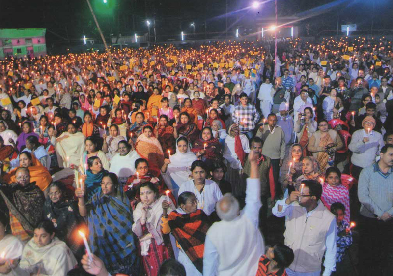 Platinum Jubliee Celebrations at Tinsukia (Assam)