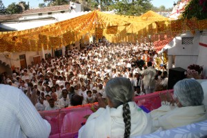 76 Trimurti Shiva Jayanti Celebration in Pandav Bhavan