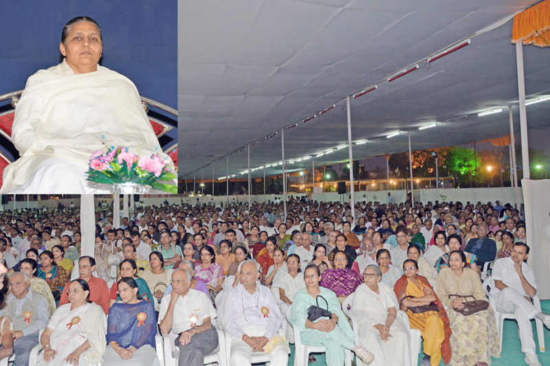 Gujrat Chief Minister "Narendra.Modi" Inaugurates Brahmakumaris "Amrut Mahotsav-2012" In Ahmedabad