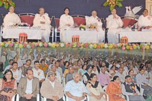 Gujrat Chief Minister "Narendra.Modi" Inaugurates Brahmakumaris "Amrut Mahotsav-2012" In Ahmedabad