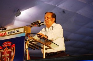 Chief Minister of MP Inaugurates Amritmahotsav in Bhopal
