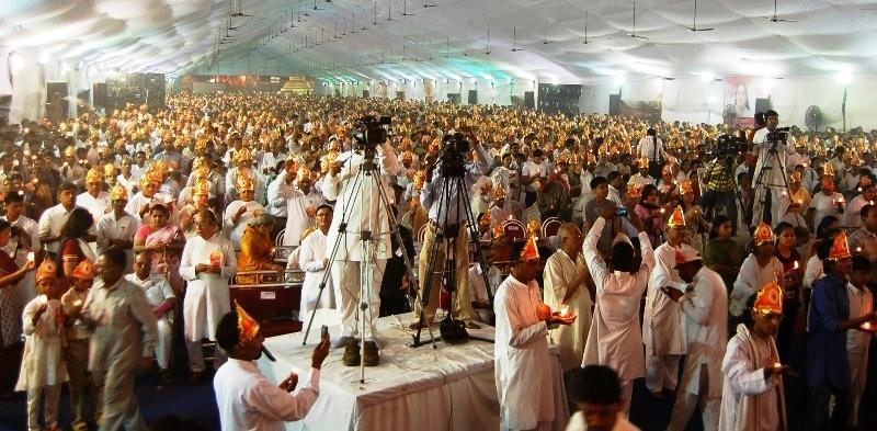 Chief Minister of MP Inaugurates Amritmahotsav in Bhopal