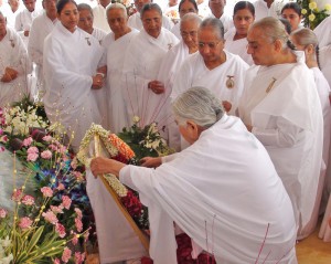 Observance of 5th Ascension Anniversary of Dadi Prakashmani ji