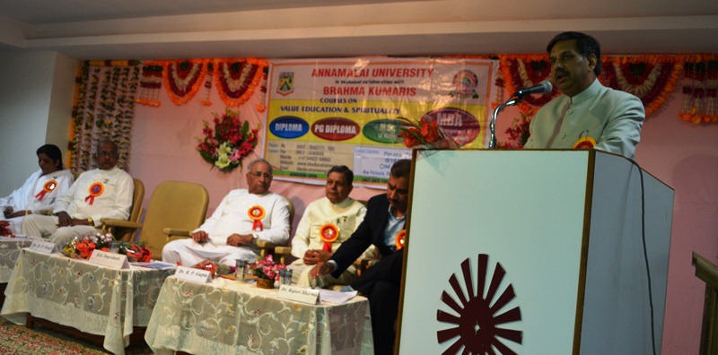 Vice Chancellor of Devi Ahilya University Inaugurates PCP Centre in Indore