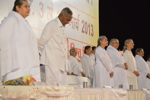 Brahmakumaris Women Empowerment Campaign Launching At Shivaji Park ( Mumbai)