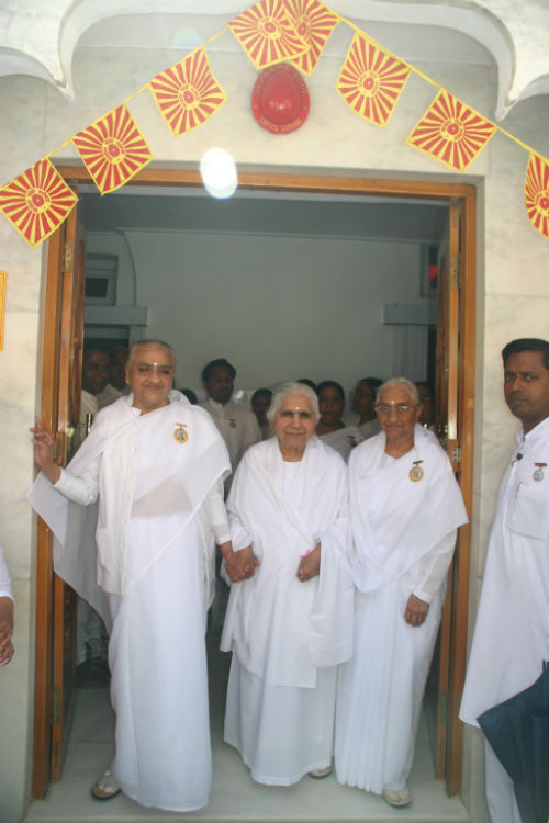 Shiv Jayanti Festival 2013 At Brahma Kumaris HQ.Pandav Bhawan.Mount Abu