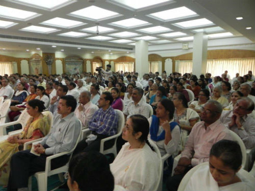 Rejuvenating Mind Power - Seminar for Medical Professionals at Borivali