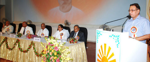 National Convention of Jurists Inaugurated at Om Shanti Retreat Centre
