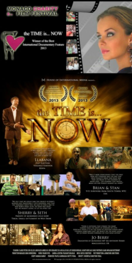 The Time is... Now Film Festival