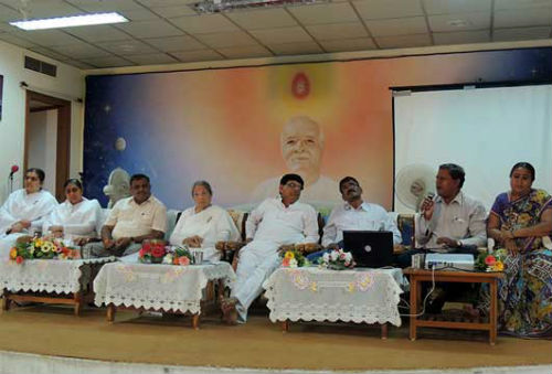 “SAFETY THROUGH SPIRITUALITY” Event Organized At Ahmedabad
