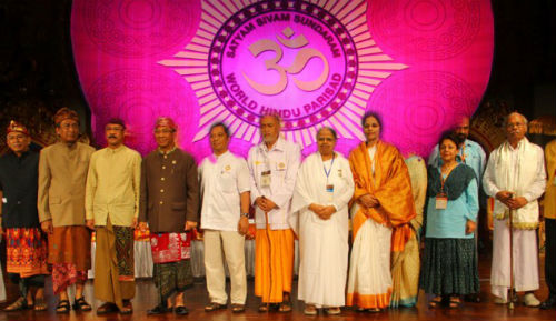 World Hindu Summit 2 in Denpasar - Bali (Indonesia)