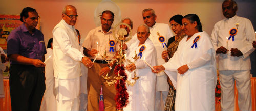 "Divine Knowledge for Golden Age"  College & University Teachers' Conference at Mount Abu