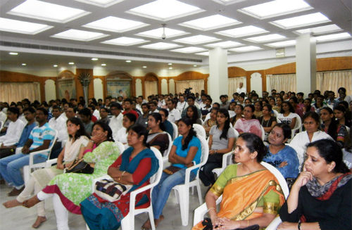 Secret of Resilience :- Special Seminar for IT Professionals At Borivali(Mumbai)