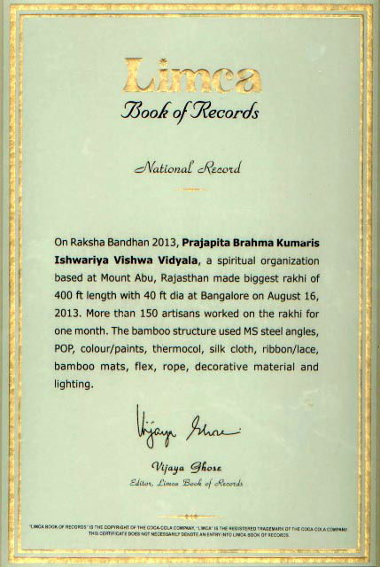 Limca Book of National Records 