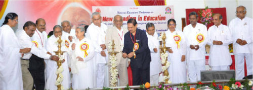 Educators Conference at Happy Village Retreat Centre - Chennai