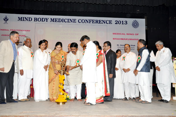 Mind Body Conference held at Pune
