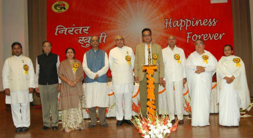 “Happiness Forever” Public Programme At Delhi Lodhi Road